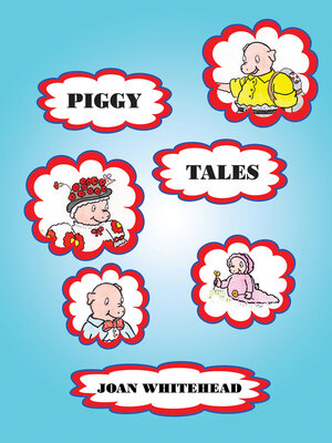 cover image of Piggy Tales